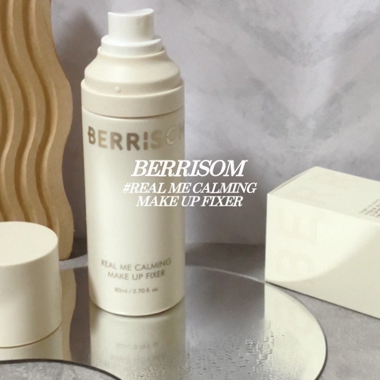 リアル ミー カーミング メイクアップ フィクサー/ベリサム/フィックスミストを使ったクチコミ(1枚目)