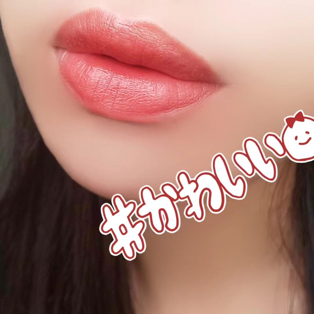 グロウリップカラーズon/ブリリアージュ/口紅を使ったクチコミ（2枚目）