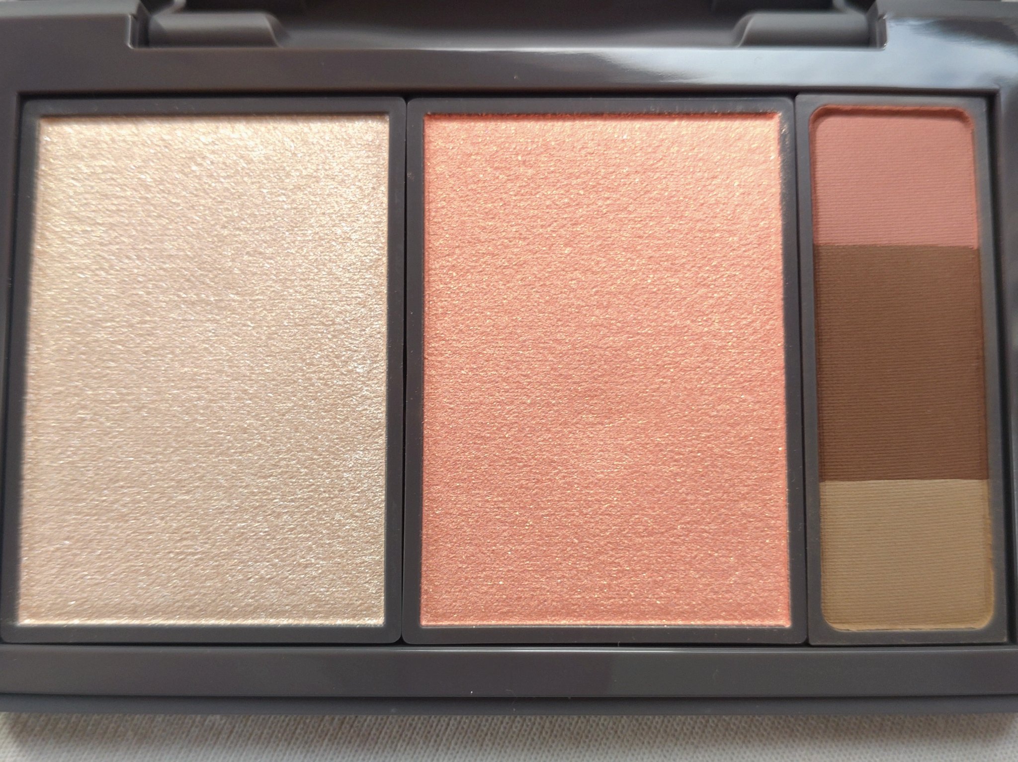 グラスティングメルティングバーム/rom&nd/リップバームを使ったクチコミ（2枚目）