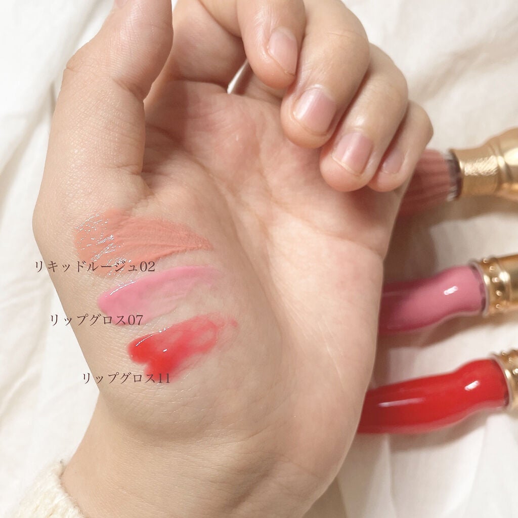 フェイス カラー ローズ ラデュレ/レ・メルヴェイユーズ ラデュレ/パウダーチークを使ったクチコミ(6枚目)