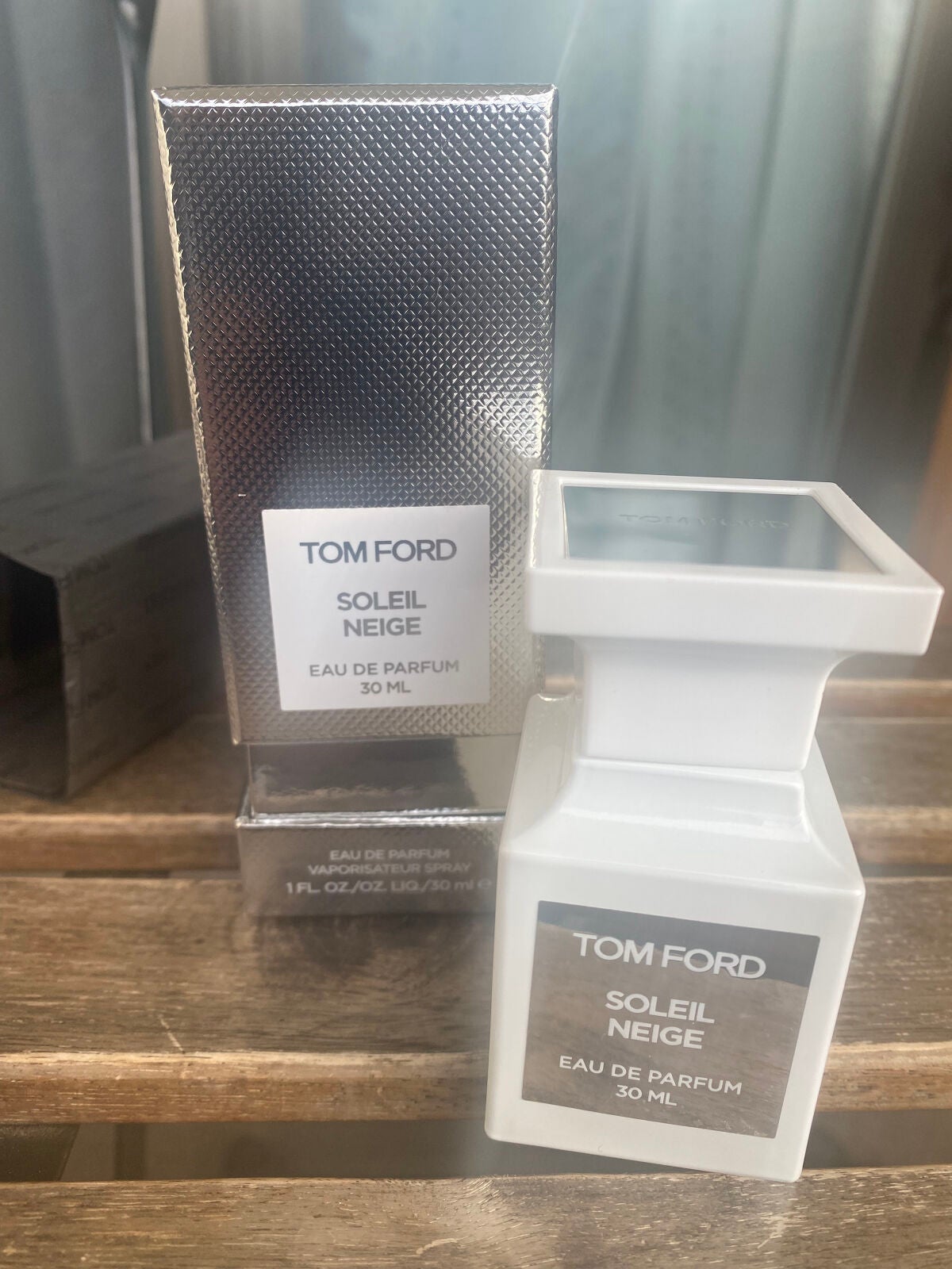 引越しの為20日まで】新品未使用トムフォードソレイユネージュ 50ml-