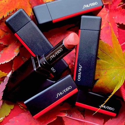 ヴィジョナリー ジェルリップスティック/SHISEIDO/口紅を使ったクチコミ(1枚目)