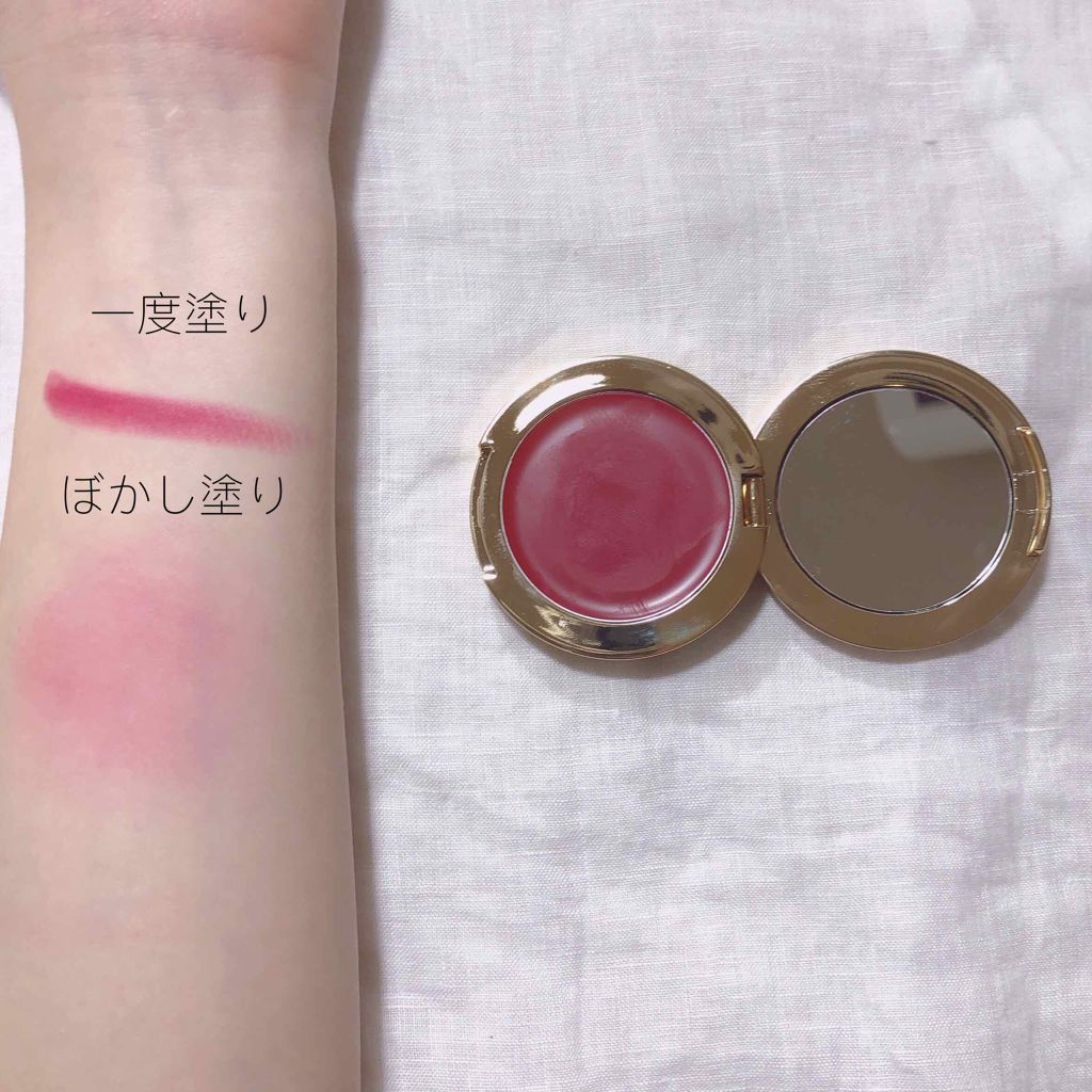 3CE TAKE A LAYER MULTI POT/3CE/ジェル・クリームチークを使ったクチコミ(2枚目)