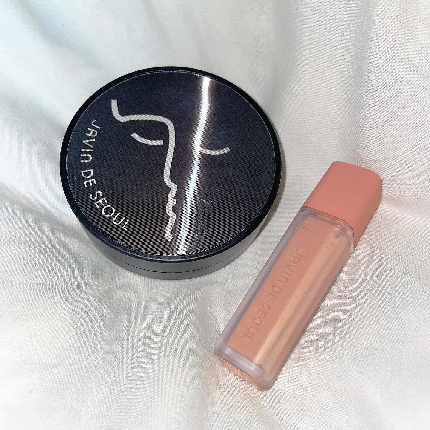 ジャビンドゥソウル ウインクファンデーションパクト/Javin De Seoul/クッションファンデーションを使ったクチコミ（1枚目）