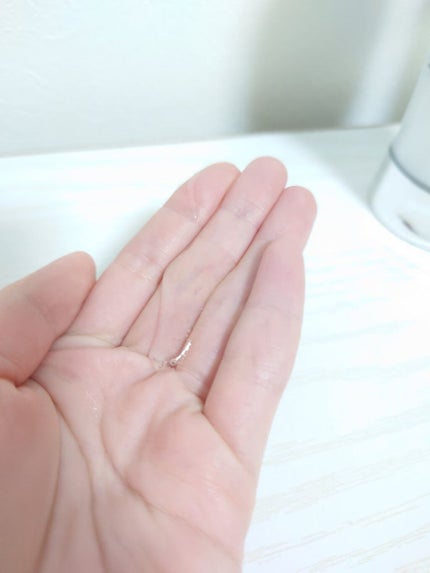 ナイトリペア シャンプー/ヘアトリートメント/THERATIS/シャンプー・コンディショナーを使ったクチコミ(2枚目)