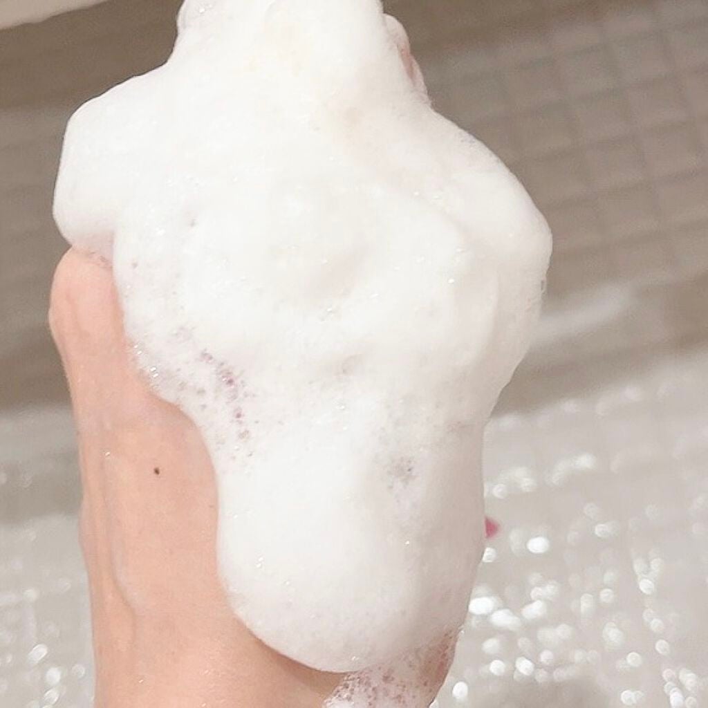 洗顔1回フォームクレンザー/sinply works/クレンジングクリームを使ったクチコミ(3枚目)