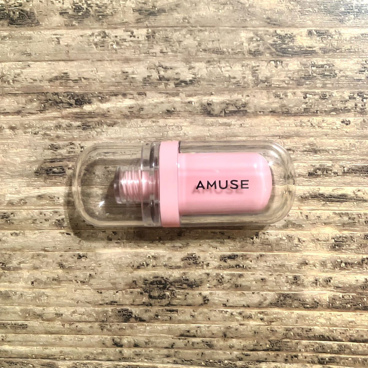 ジェルフィットティント/AMUSE/リップティントを使ったクチコミ（2枚目）