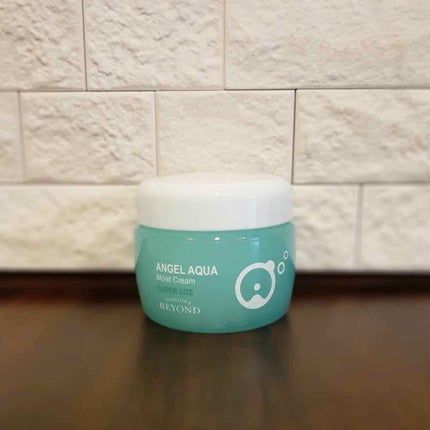 ビヨンド エンジェルアクア 水分クリーム/BEYOND ANGEL AQUA/フェイスクリームを使ったクチコミ(1枚目)
