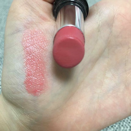 24 ミネラルスティックカラー/24h cosme/口紅を使ったクチコミ(4枚目)