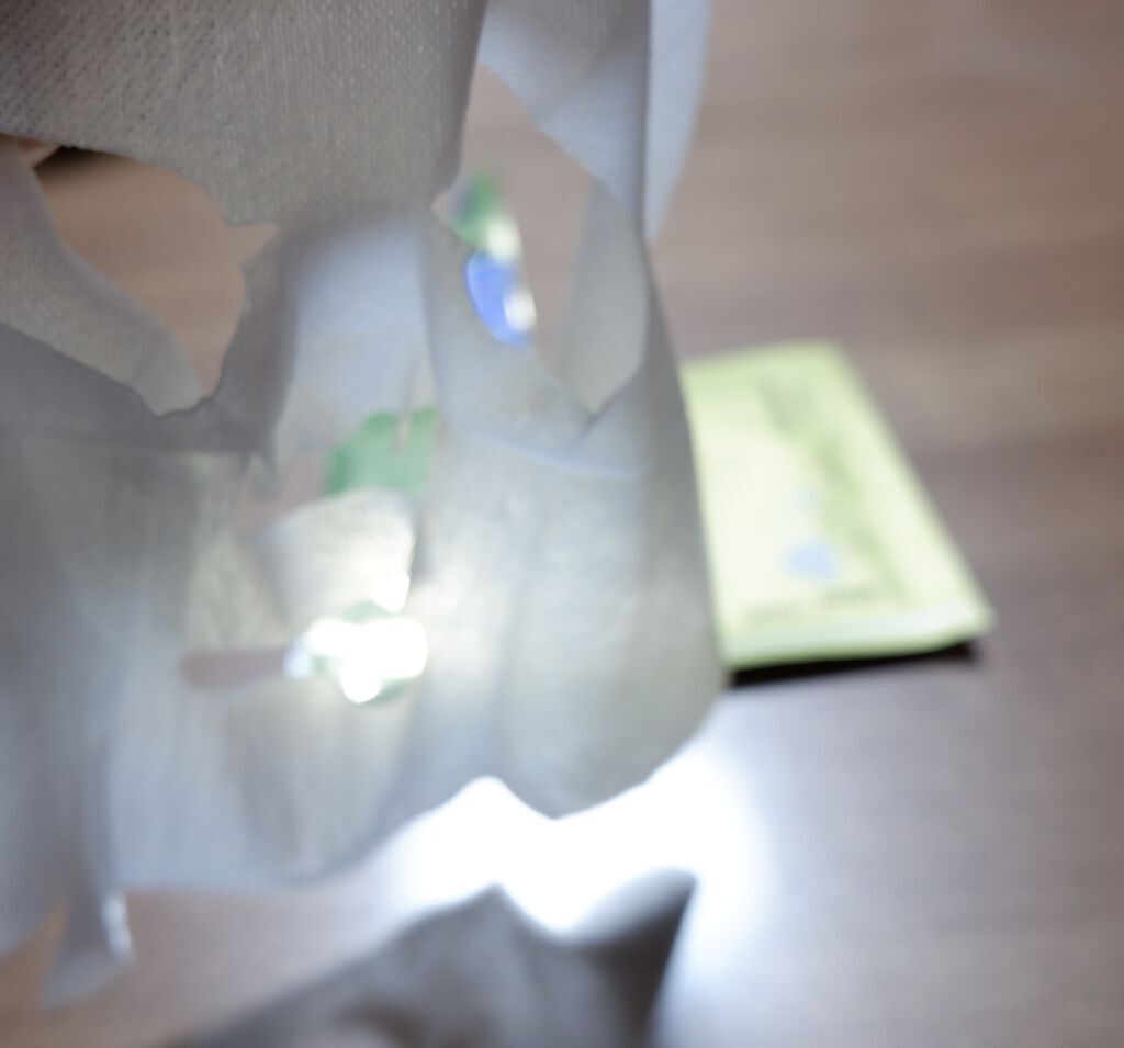 ディープケアマスク ハニー/RISM/シートマスク・パックを使ったクチコミ（2枚目）