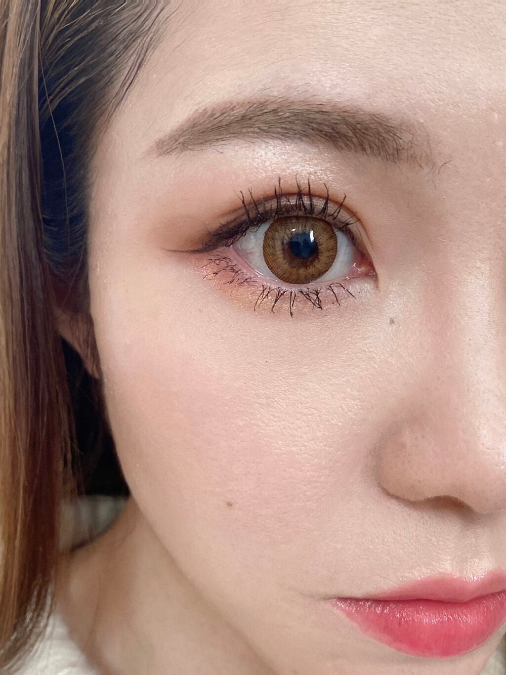 アイカラーパレット/heme/アイシャドウパレットを使ったクチコミ(8枚目)