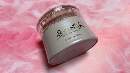 Dear Lily ベルステラリッチクリーム