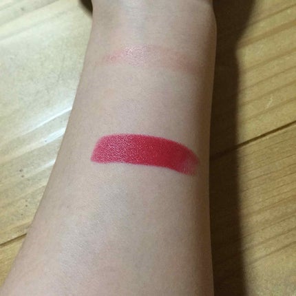 口紅(詰替用)/ちふれ/口紅を使ったクチコミ(3枚目)