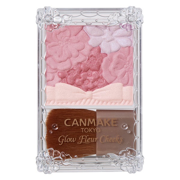 グロウフルールチークス 16 ライラックフルール