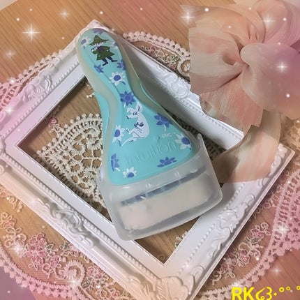 イントゥイション 敏感肌用 ホルダー (刃付き)+替刃1コ/イントゥイション/シェーバーを使ったクチコミ(1枚目)