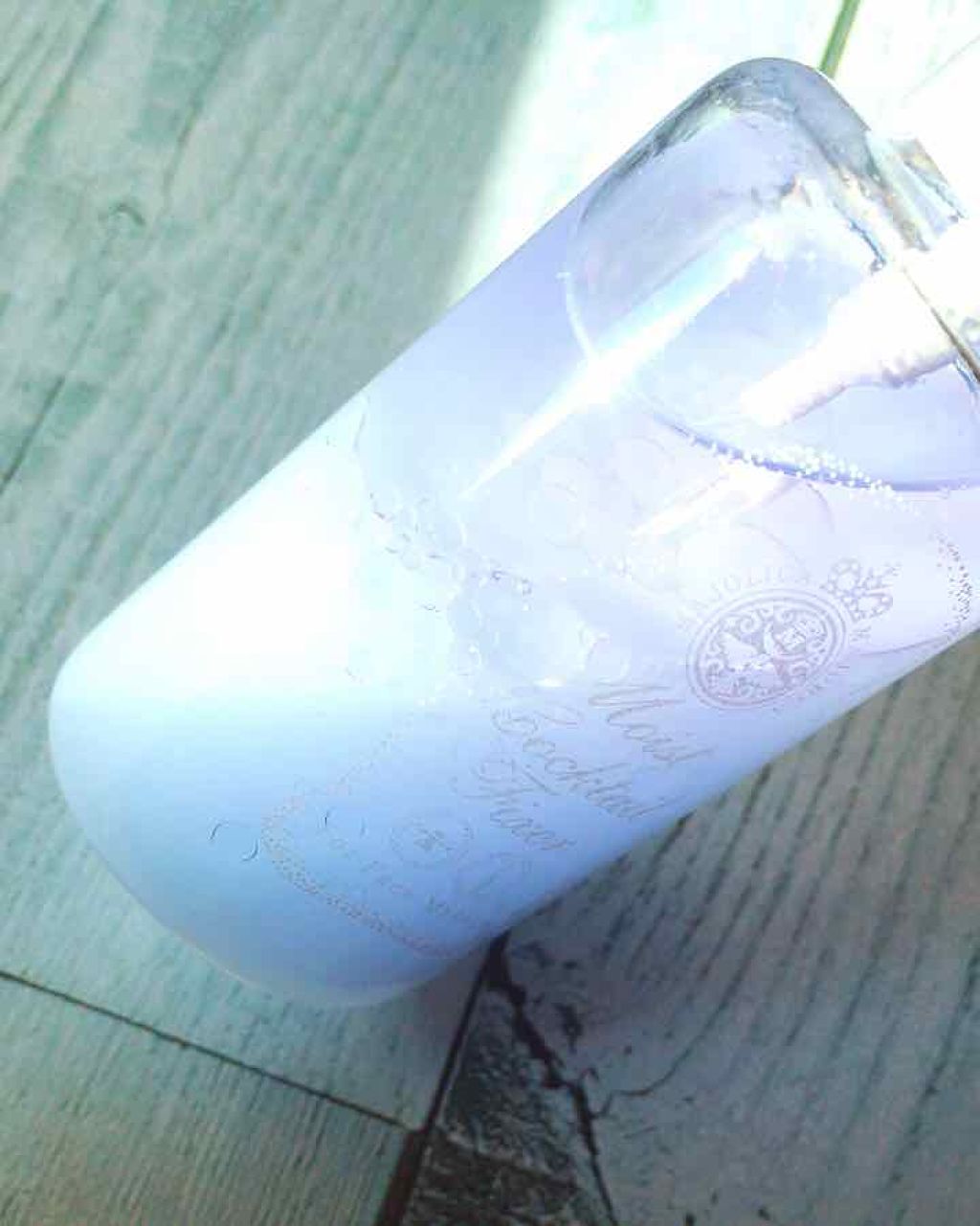 モイストカクテルフィクサー/MAJOLICA MAJORCA/フィックスミストを使ったクチコミ(3枚目)