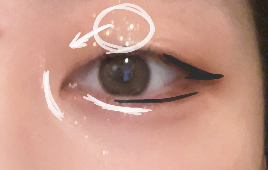 リュクスアイシャドウ/BOBBI BROWN/単色アイシャドウを使ったクチコミ（3枚目）