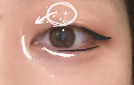 リュクスアイシャドウ/BOBBI BROWN/単色アイシャドウを使ったクチコミ(3枚目)