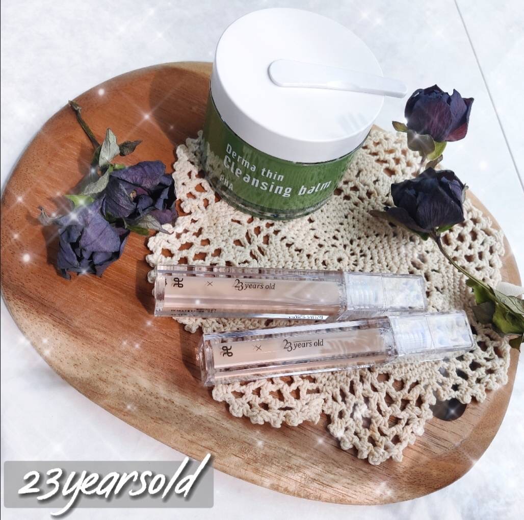 ダーマシンコンシーラー/23years old/リキッドコンシーラーを使ったクチコミ（1枚目）