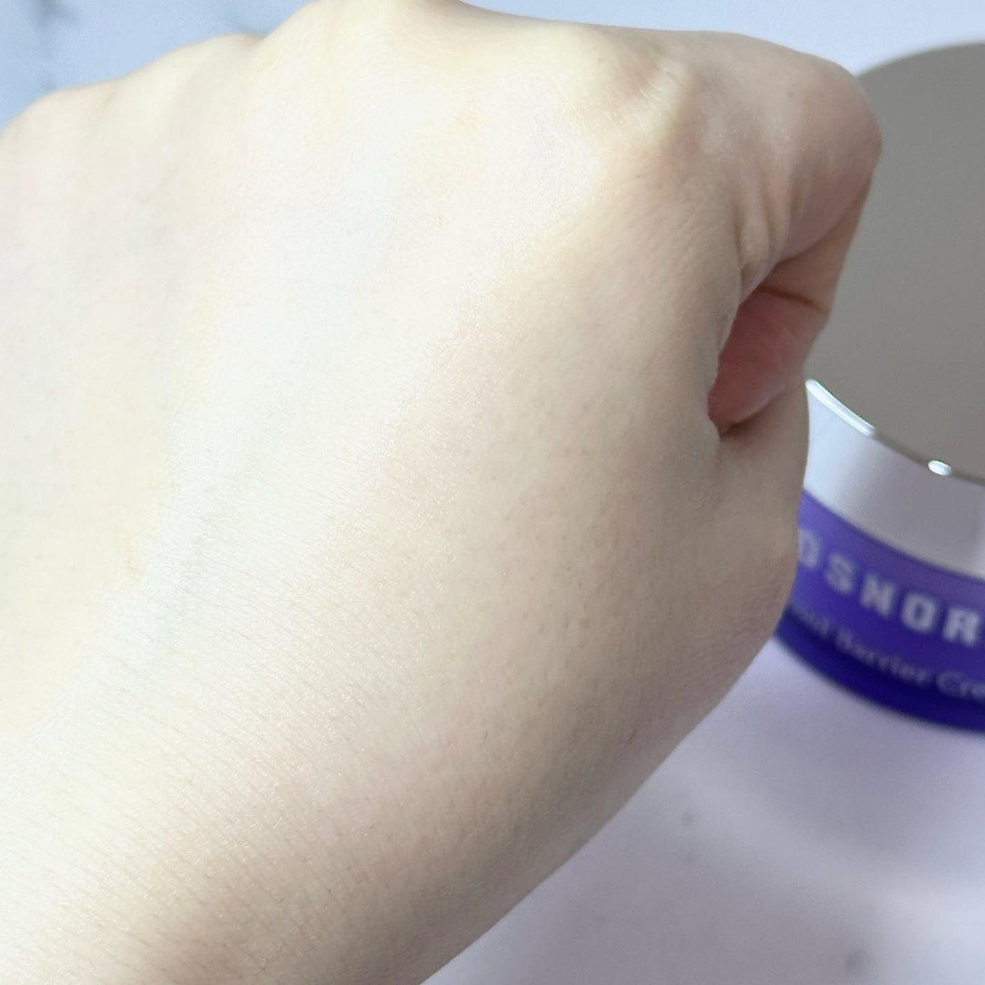 パンテノールバリアアンプル/COSNORI/美容液を使ったクチコミ(8枚目)