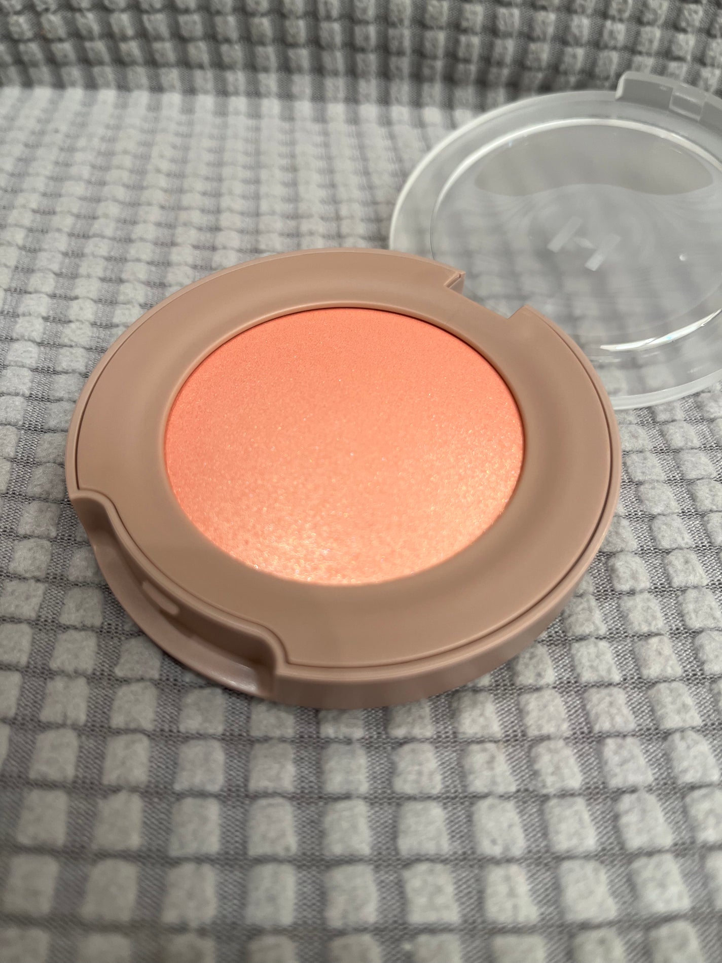 トゥルーディメンショングロウチーク/hince/パウダーチークを使ったクチコミ(5枚目)