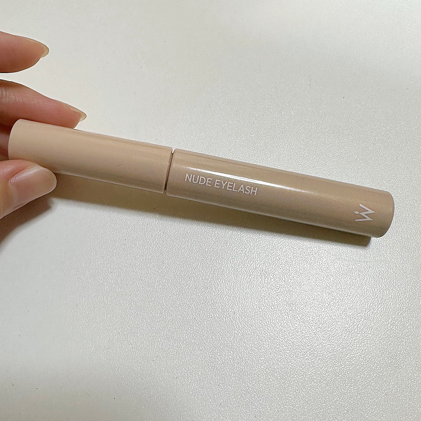 ウォンジョンヨ ヌードアイラッシュ/Wonjungyo/マスカラを使ったクチコミ(3枚目)