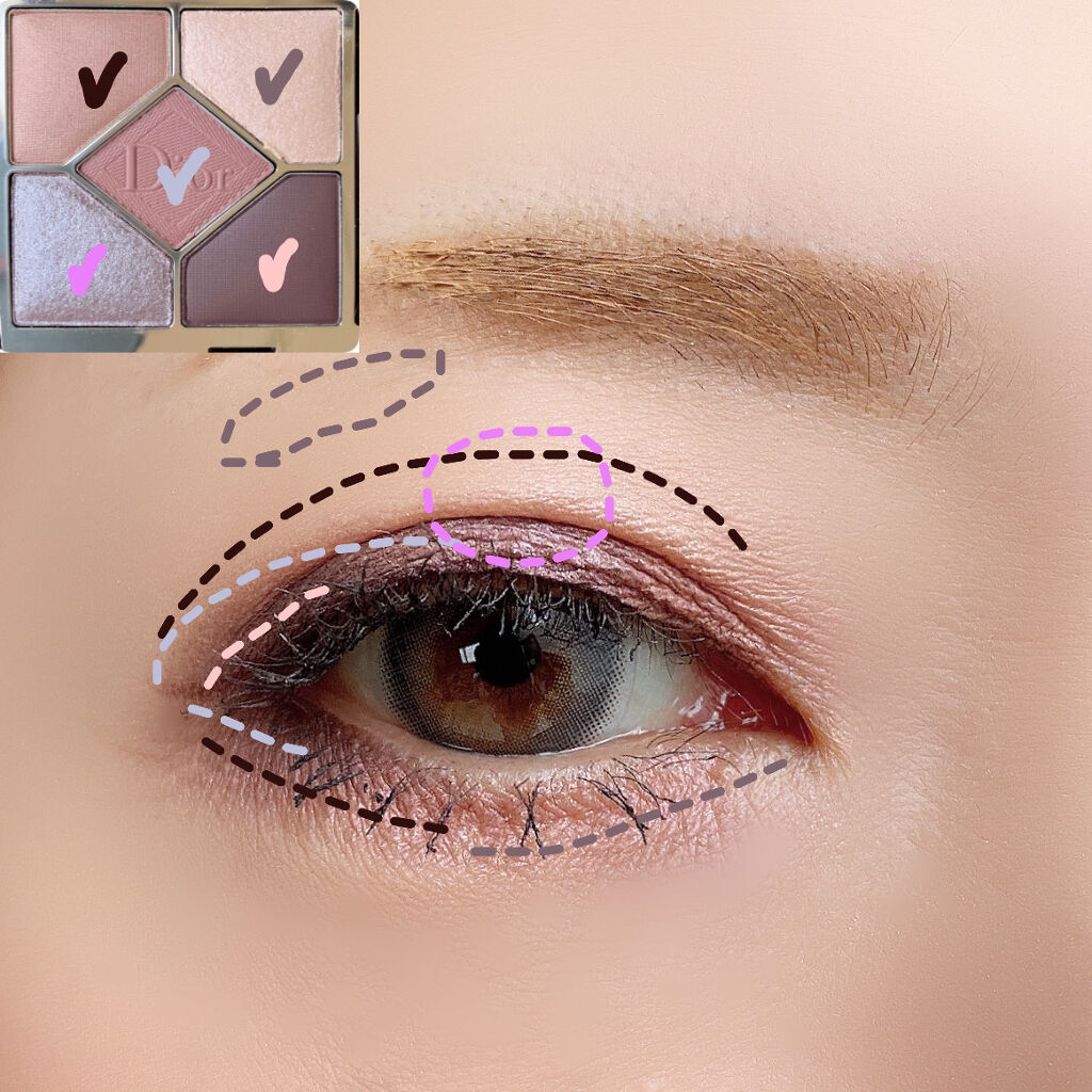 旧】サンク クルール クチュール 769 チュチュ（一部店舗限定色