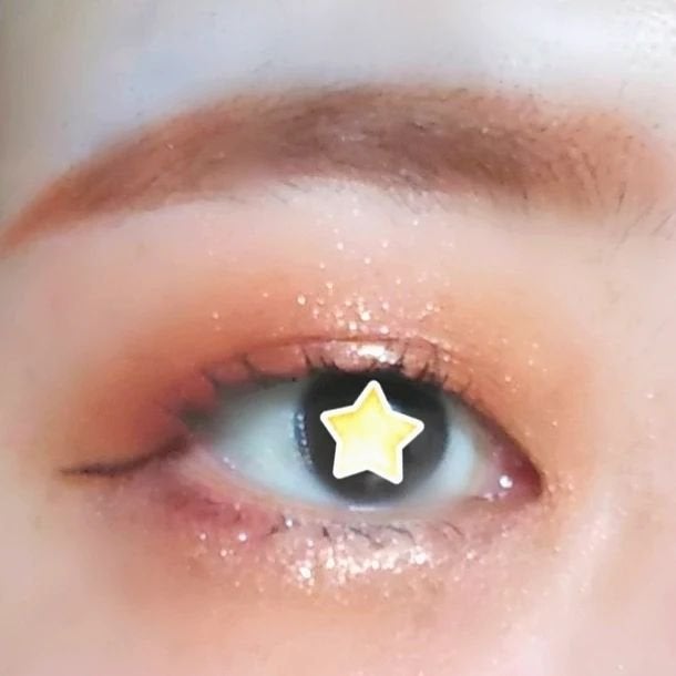 マルチキューブ/i’m meme/アイシャドウパレットを使ったクチコミ(7枚目)