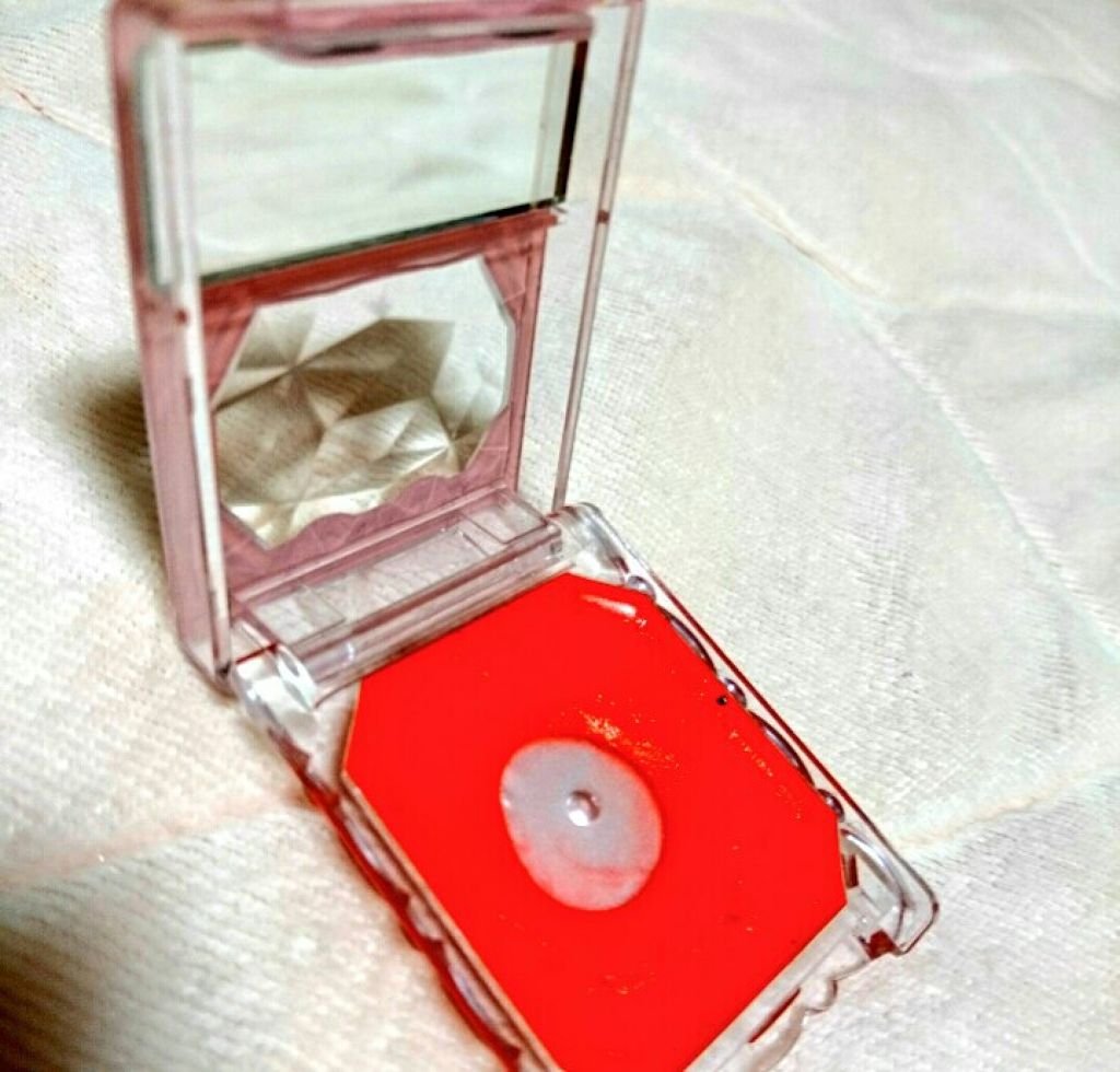 リップ＆チーク ジェル/キャンメイク/ジェル・クリームチークを使ったクチコミ（1枚目）