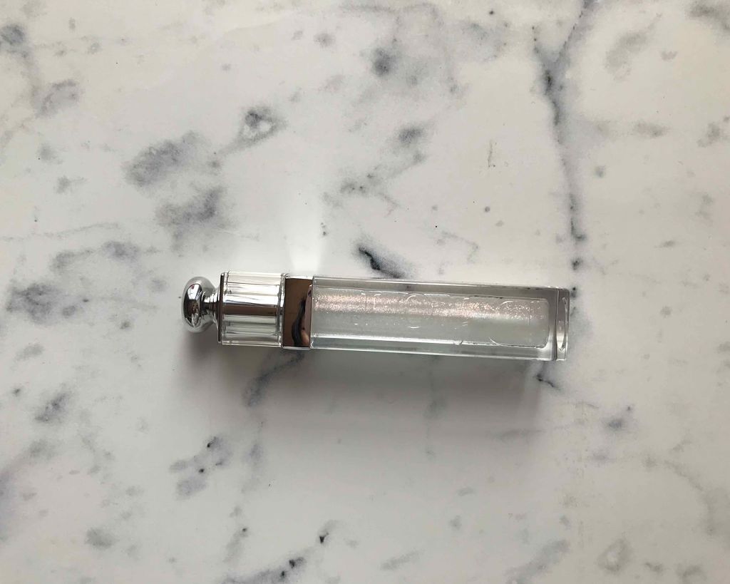 ディオール アディクト グロス 058 ディオールライト/Dior/リップグロスを使ったクチコミ（1枚目）