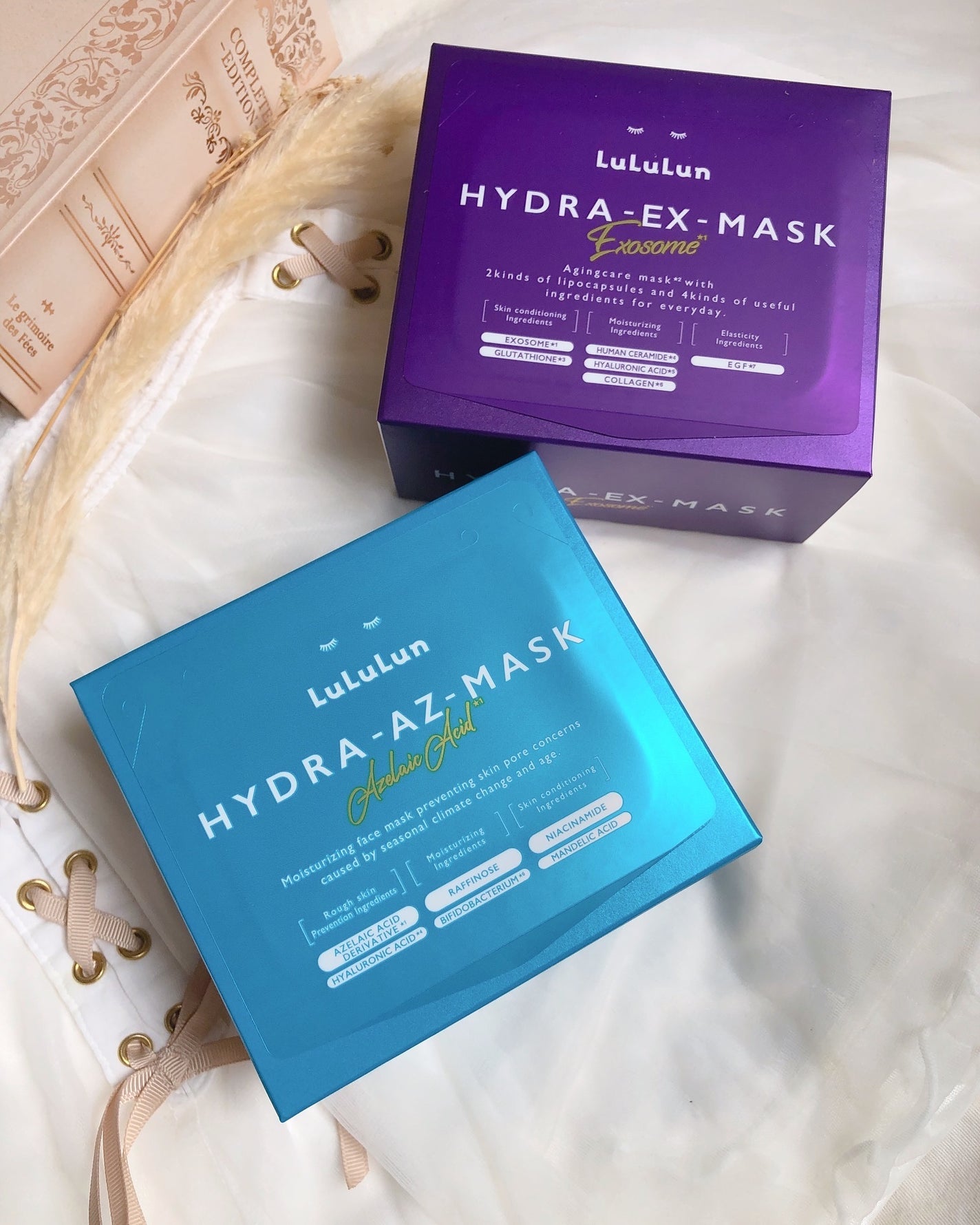 ルルルン ハイドラ EX マスク/ルルルン/シートマスク・パックを使ったクチコミ(9枚目)