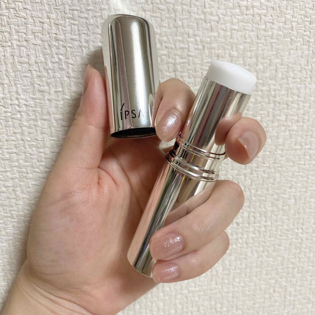 ザ・タイムR デイエッセンススティック/IPSA/美容液を使ったクチコミ（1枚目）