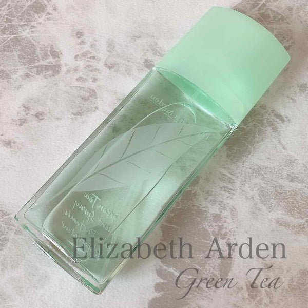 エリザベスアーデングリーンティーオードトワレ/エリザベス アーデン(海外)/香水(レディース) by ぴんくりり