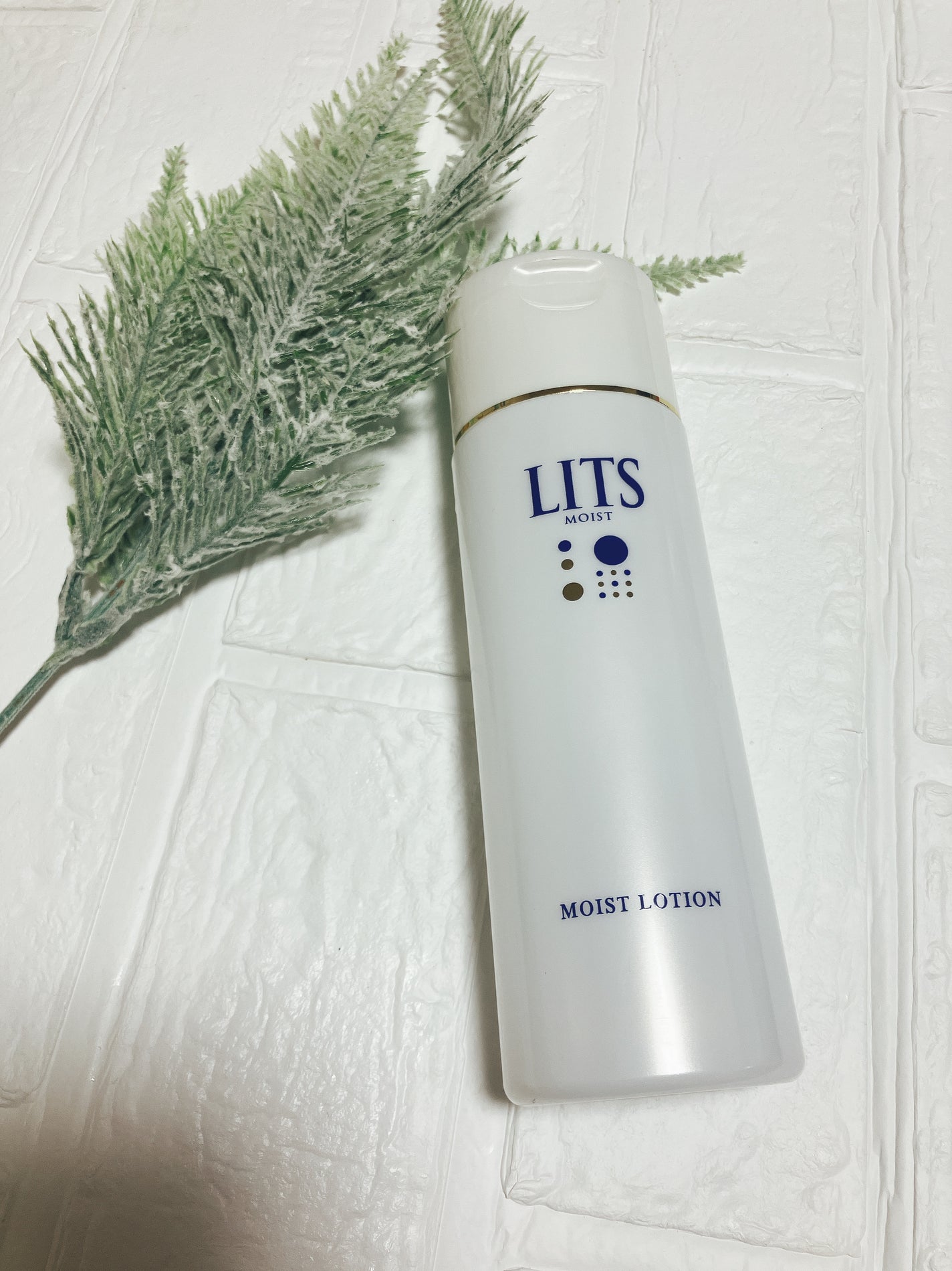 モイスト ローション/リッツ/化粧水を使ったクチコミ(1枚目)