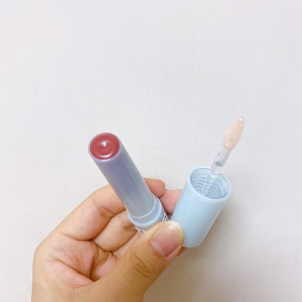 つやぷるリップR/b idol/口紅を使ったクチコミ(4枚目)