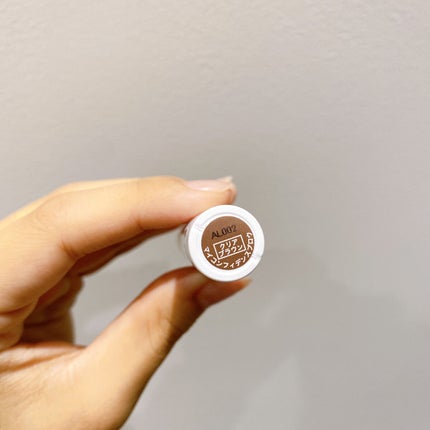 my confidence brow/vim BEAUTY/眉マスカラを使ったクチコミ(4枚目)