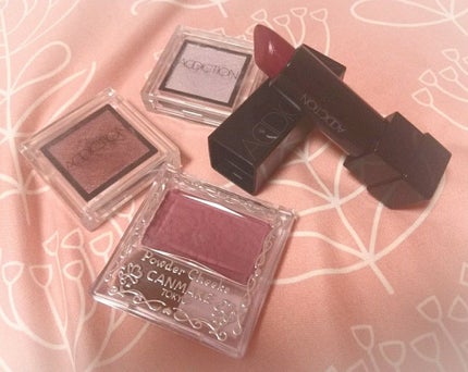 リップスティック ピュア 029 Habanera/ADDICTION/口紅を使ったクチコミ(2枚目)