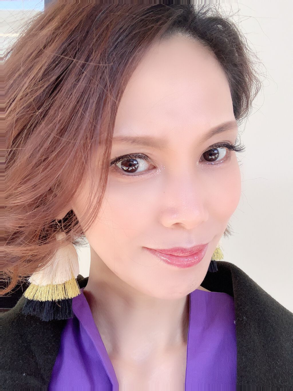 クレ・ド・ポー ボーテ タンフリュイドエクラ ナチュレル/クレ・ド・ポー ボーテ/リキッドファンデーションを使ったクチコミ（2枚目）