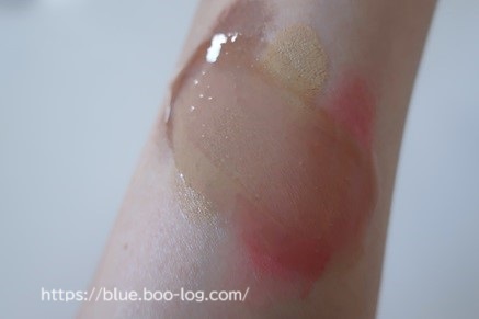 スキンクリア クレンズ オイル ＜アロマタイプ＞/アテニア/オイルクレンジングを使ったクチコミ（3枚目）