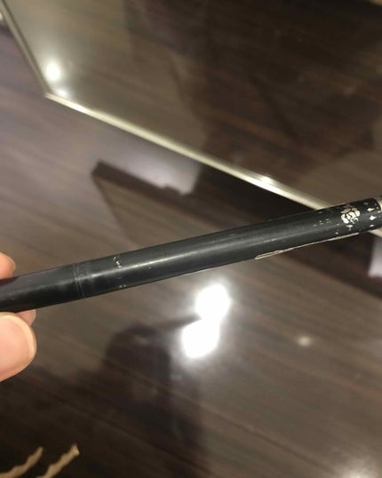 スムースリキッドアイライナー スーパーキープ/ヒロインメイク/リキッドアイライナーを使ったクチコミ(1枚目)