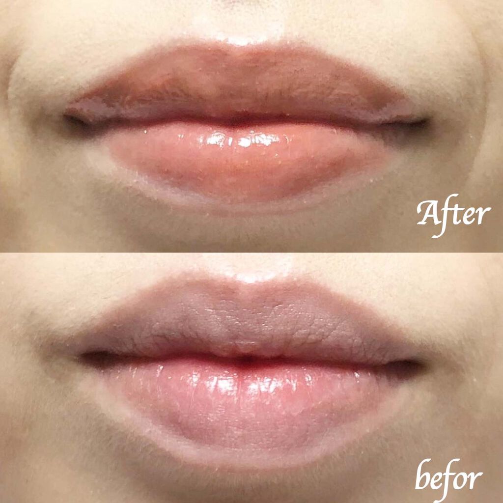 センシュアルスパイシーヌードグロス/HERA/リップグロスを使ったクチコミ(6枚目)