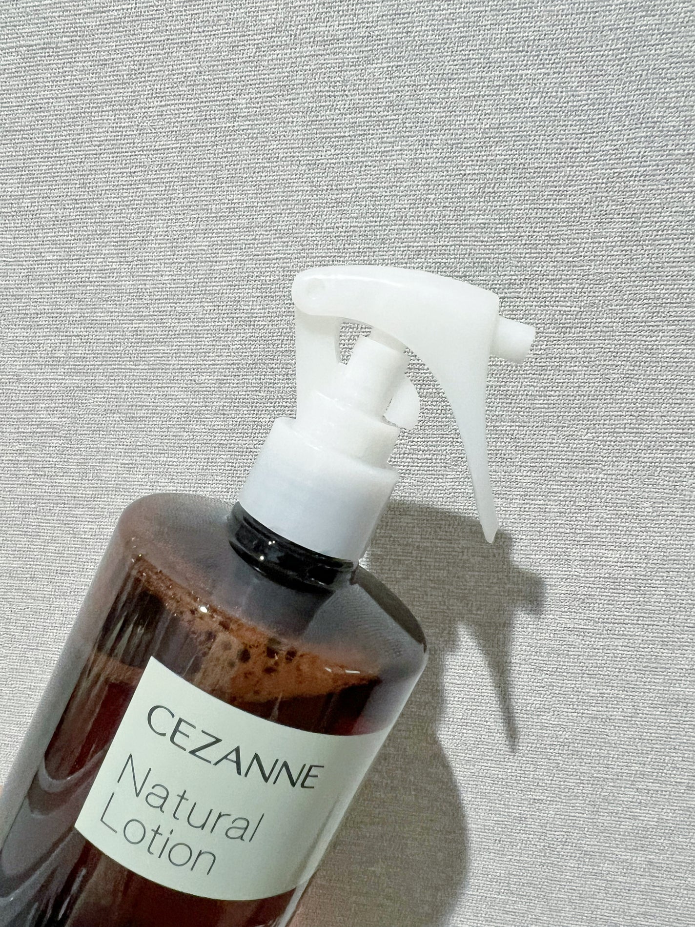 ナチュラルローション/CEZANNE/化粧水を使ったクチコミ(3枚目)