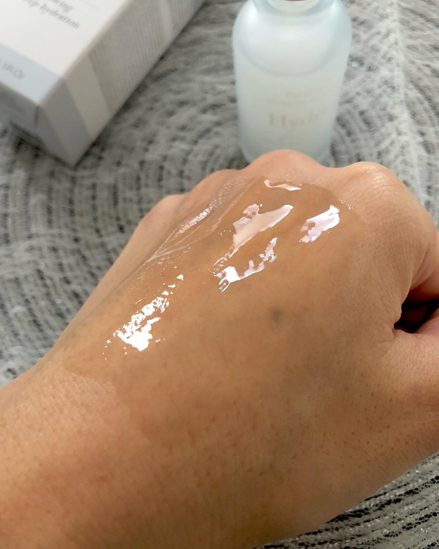 ハイドラアンプルトナー/9Wishes/化粧水を使ったクチコミ(7枚目)