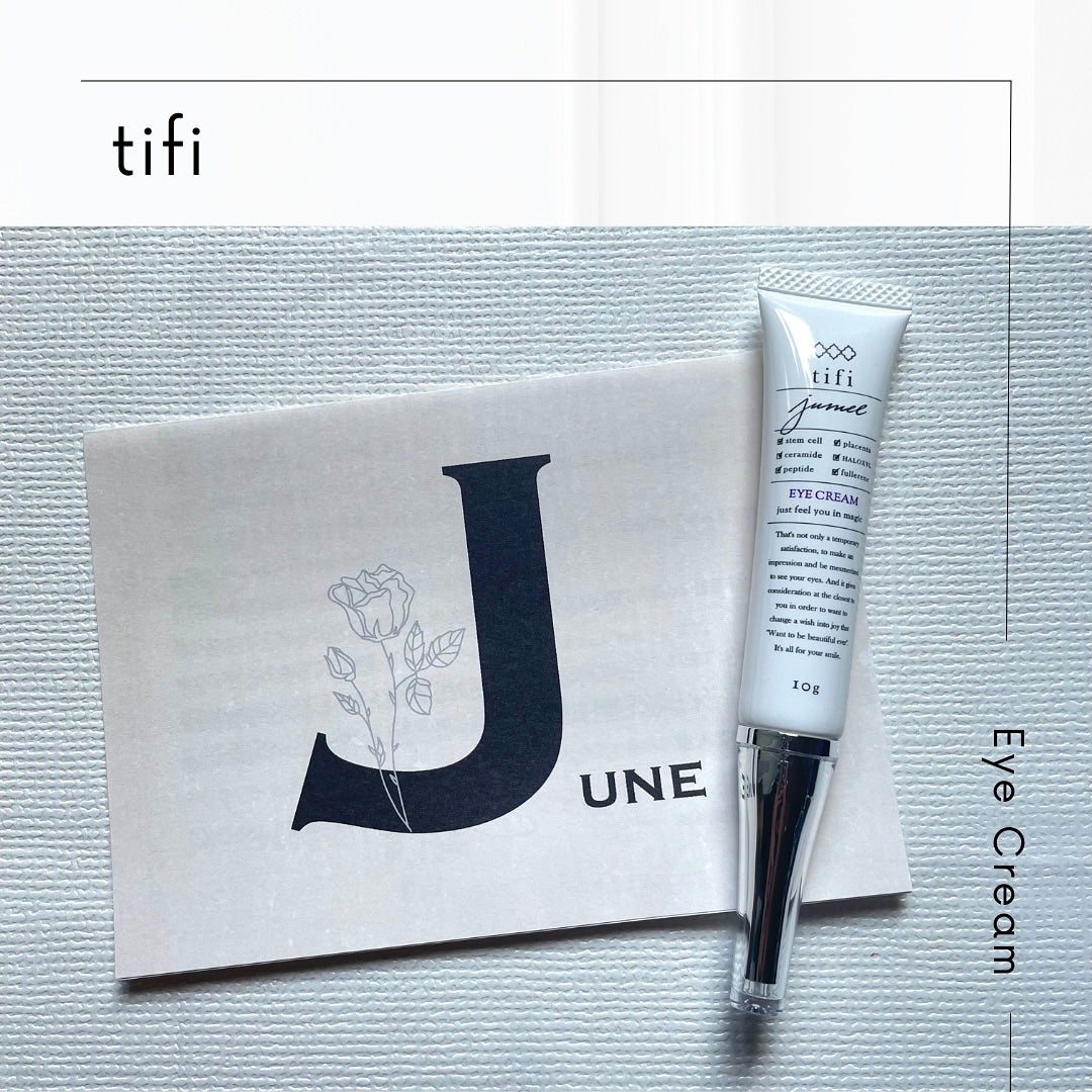 ジュメル アイクリーム/Jumel(ジュメル)/アイケア・アイクリームを使ったクチコミ(1枚目)