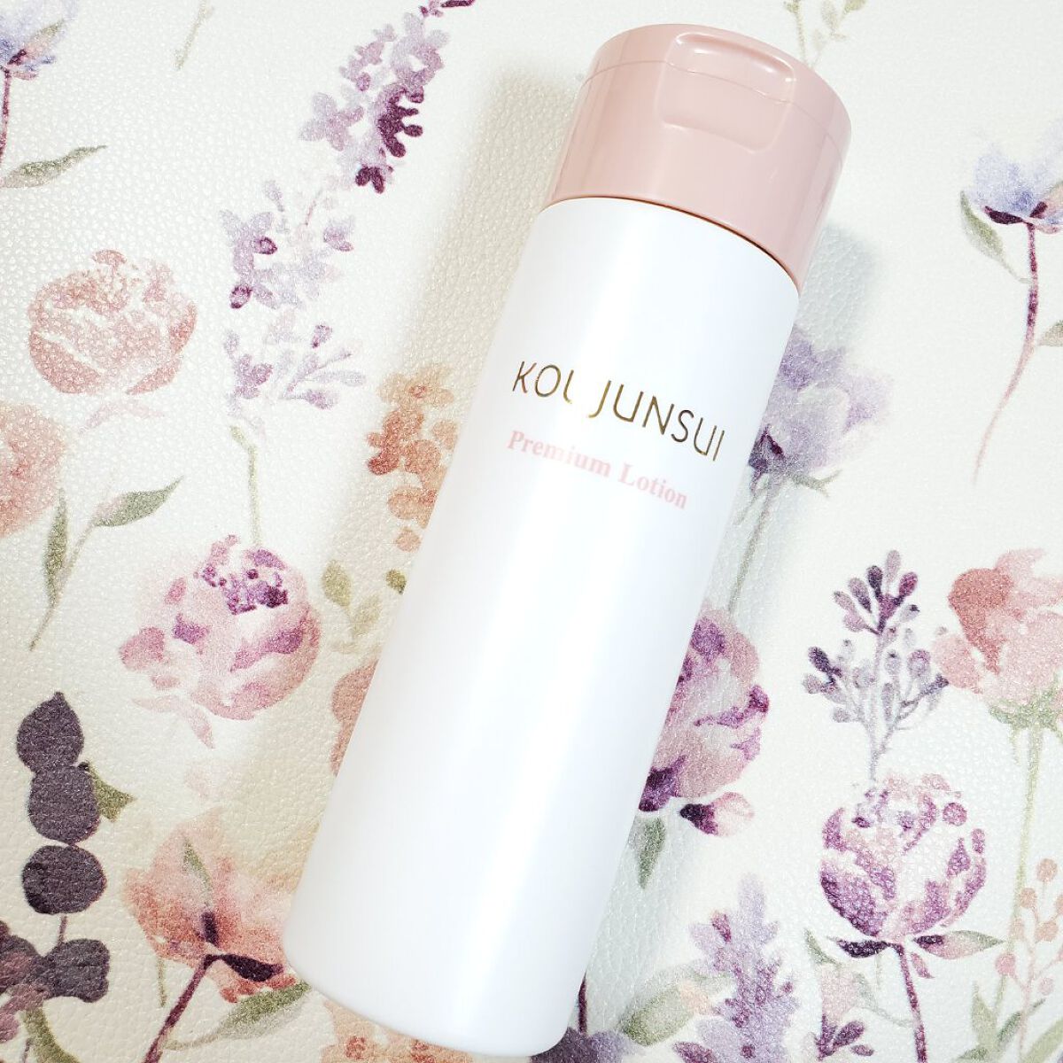 光潤水プレミアム化粧水/エバメール/化粧水を使ったクチコミ（2枚目）