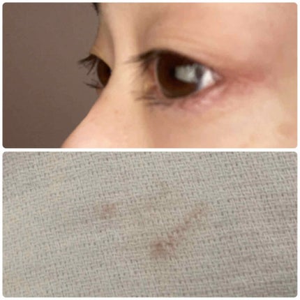 ロング&カールマスカラ アドバンストフィルム/ヒロインメイク/マスカラを使ったクチコミ(4枚目)