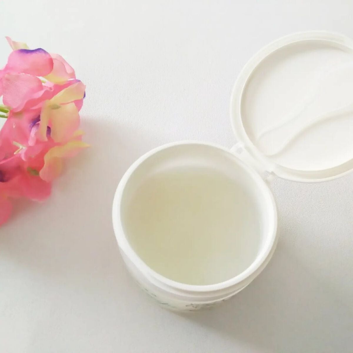 彩清珠 ホットクレンジングジェルバームTB/彩清珠/クレンジングジェルを使ったクチコミ(2枚目)