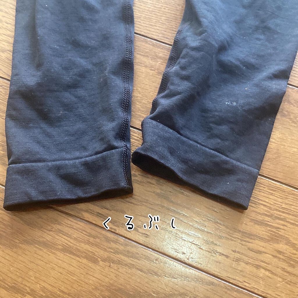 ELESLIM -ビューティーメイクレギンス-/ELESLIM/着圧ソックス・レギンスを使ったクチコミ(7枚目)