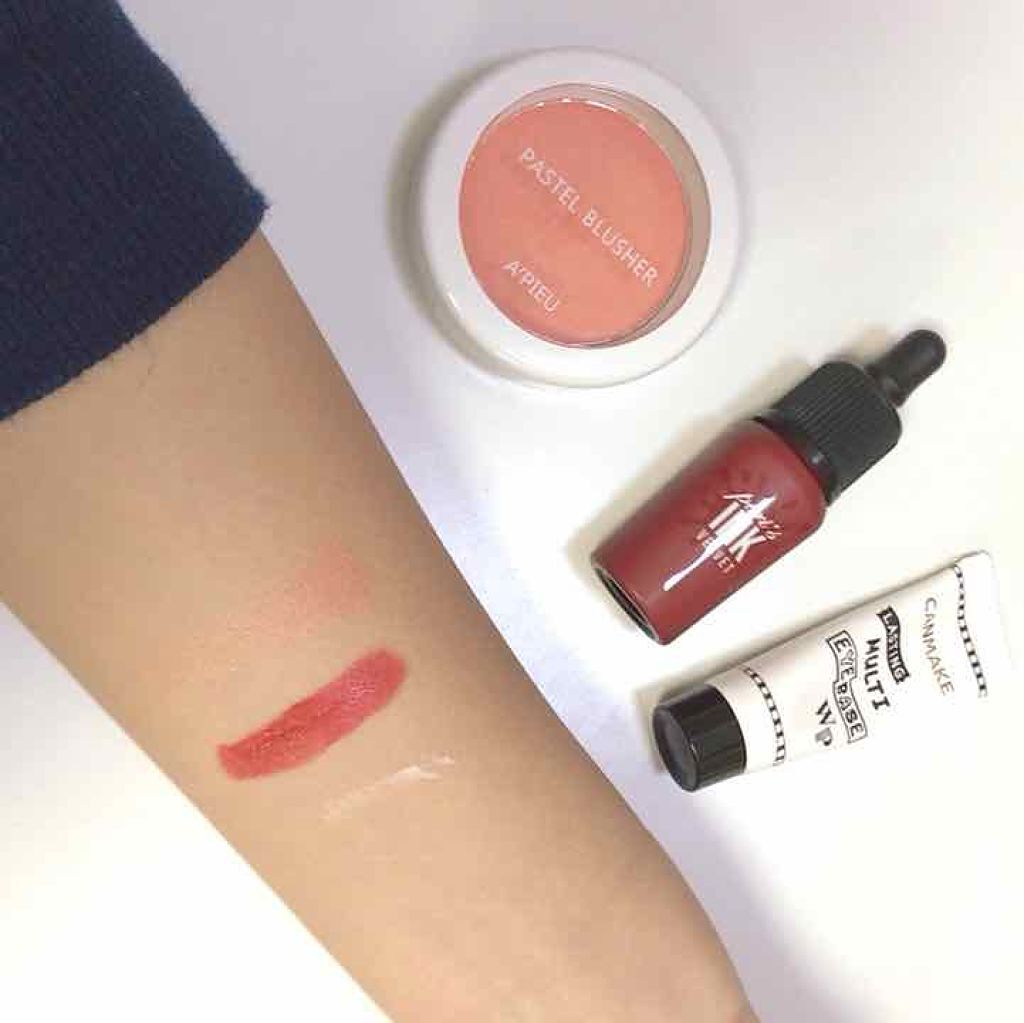 ルックアット マイアイズ/ETUDE/単色アイシャドウを使ったクチコミ(3枚目)