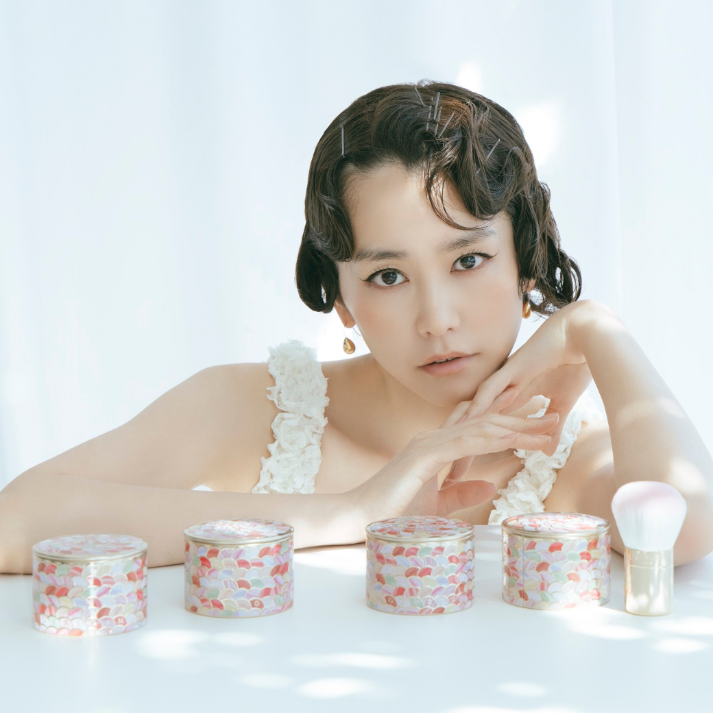 メテオリット ビーユ/GUERLAIN/フェイスパウダーを使ったクチコミ（1枚目）